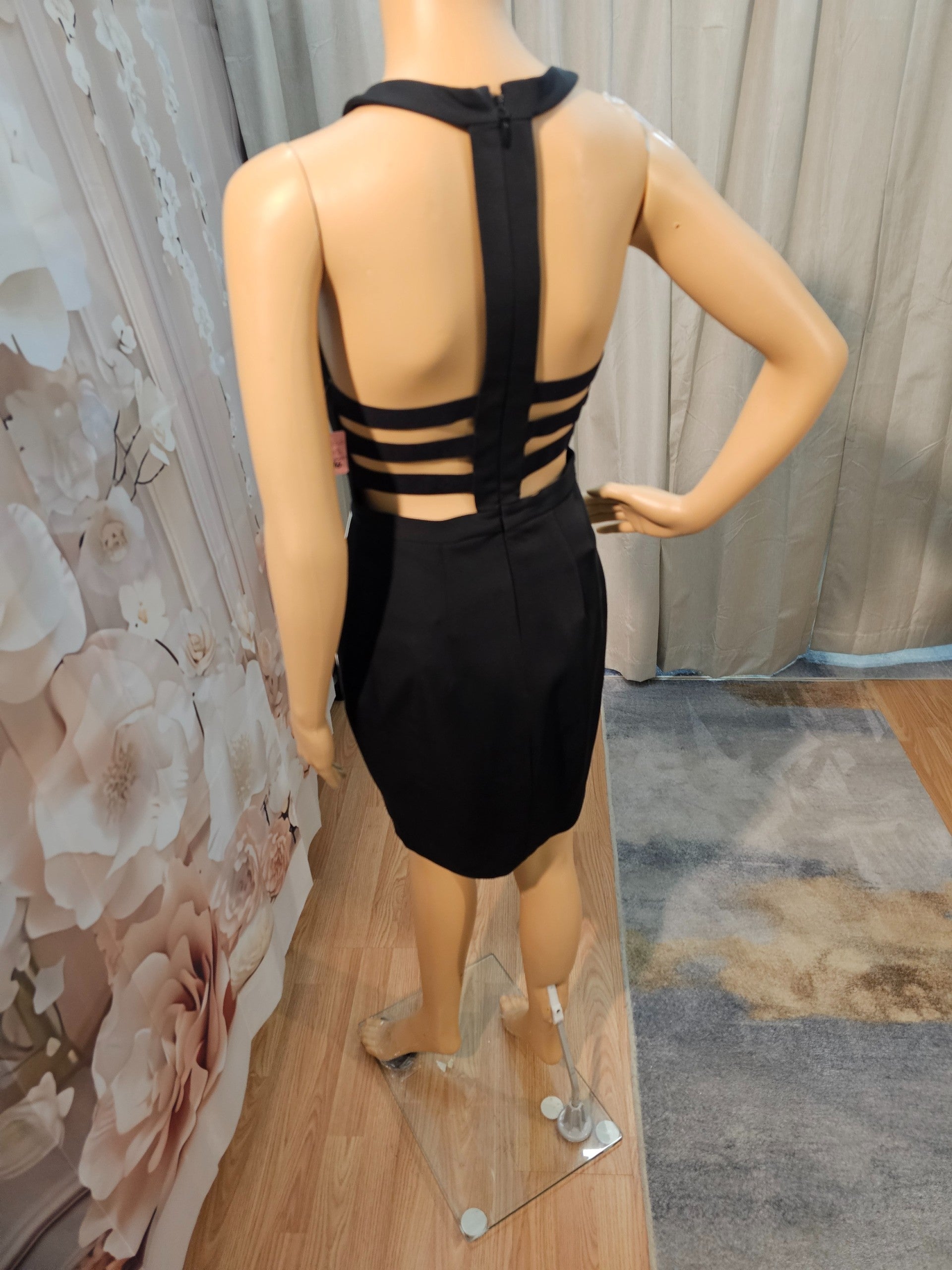 black dresses for women formal Satin Sheath Spaghetti Straps Long Prom With Side Slit, MP859 Elegant Dark Green Prom speakeasy dresses Color:Matcha Green please refer to the